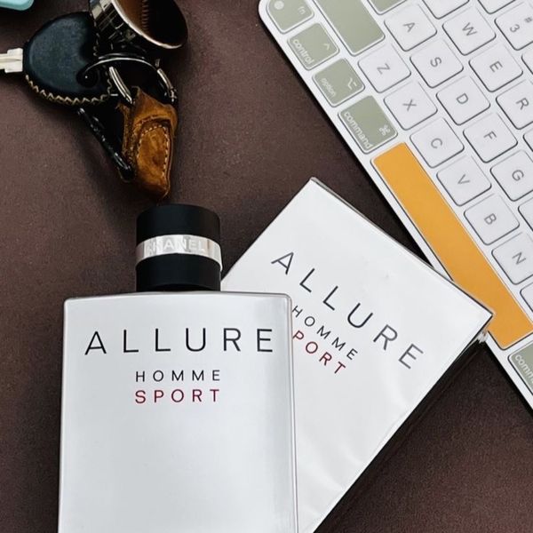 تستر اروپایی ادکلن شنل الور اسپرت (الور هوم اسپرت) | Chanel Allure Homme S