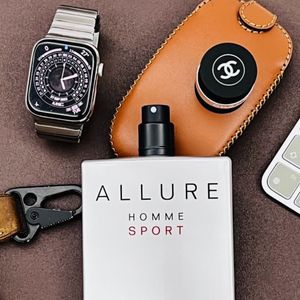 خرید اینترنتی تستر اروپایی ادکلن شنل الور اسپرت (الور هوم اسپرت) | Chanel Allure Homme S