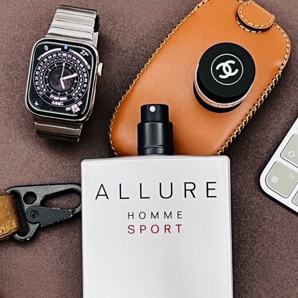 تستر اروپایی ادکلن شنل الور اسپرت (الور هوم اسپرت) | Chanel Allure Homme S