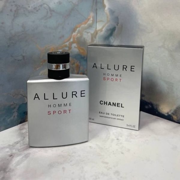 تستر اروپایی ادکلن شنل الور اسپرت (الور هوم اسپرت) | Chanel Allure Homme S