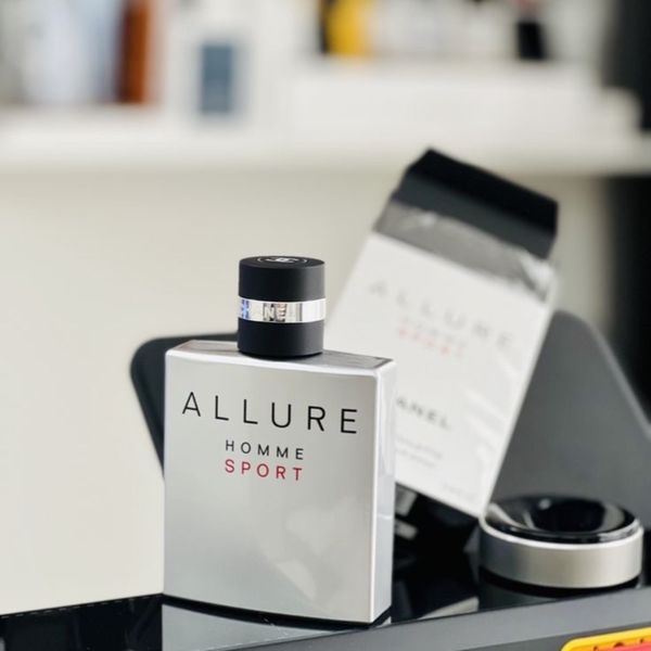 تستر اروپایی ادکلن شنل الور اسپرت (الور هوم اسپرت) | Chanel Allure Homme S