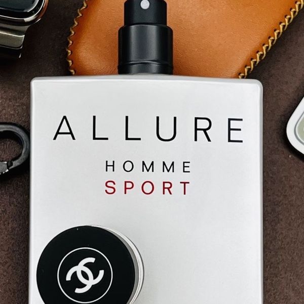 تستر اروپایی ادکلن شنل الور اسپرت (الور هوم اسپرت) | Chanel Allure Homme S