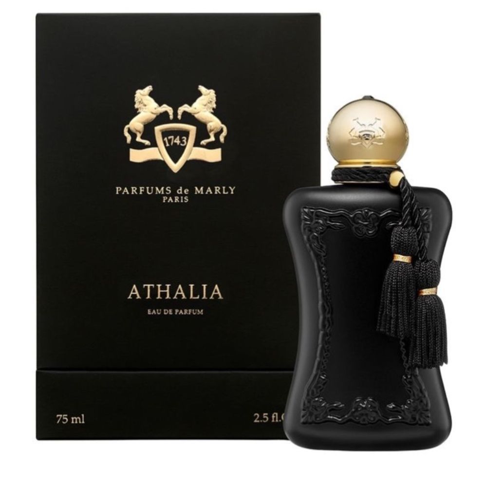 مشخصات تستر اروپایی عطر ادکلن مارلی اتالیا | Parfums de Marly Athalia