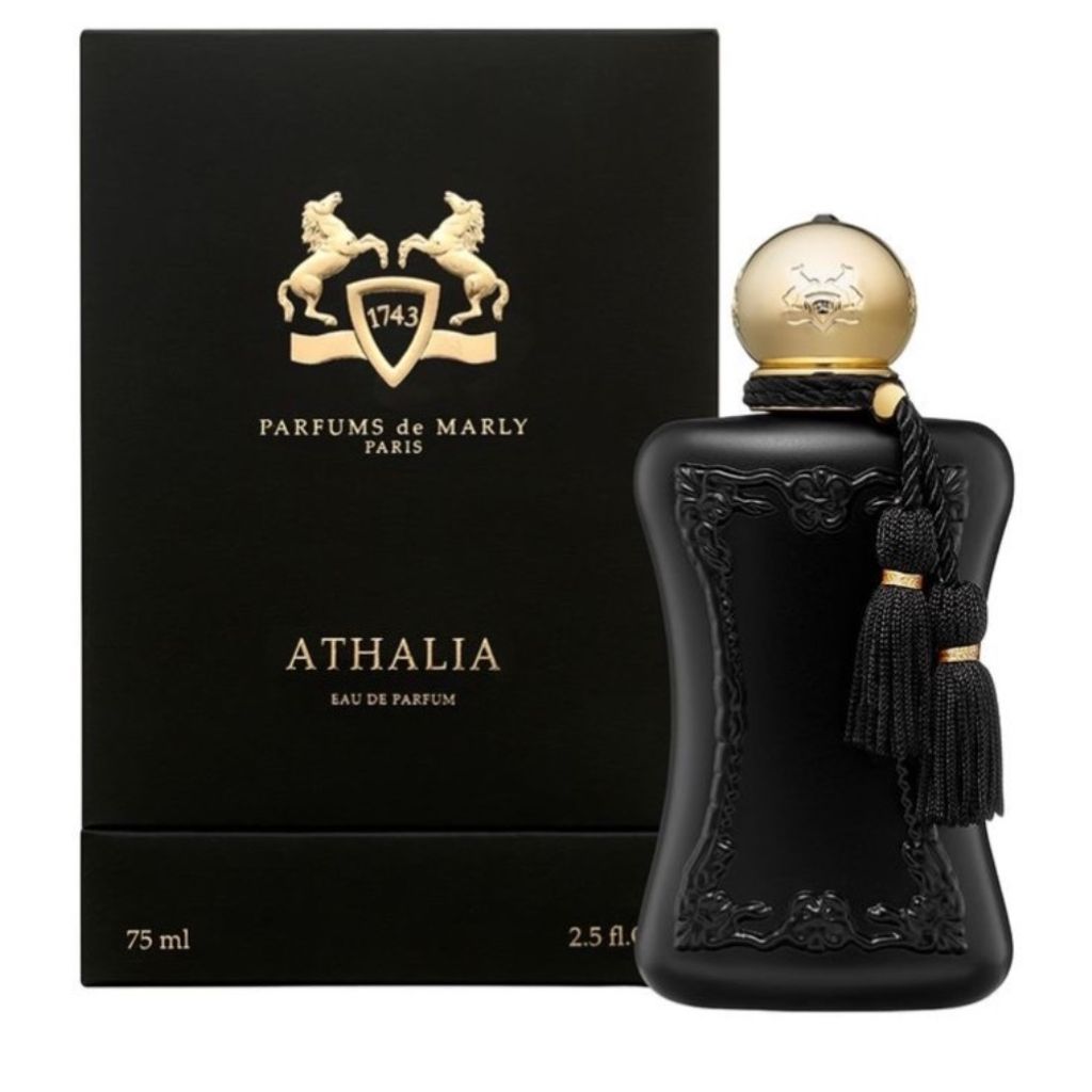 مشخصات تستر اروپایی عطر ادکلن مارلی اتالیا | Parfums de Marly Athalia