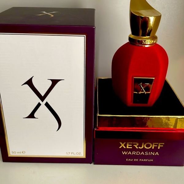 تستر اروپایی عطر ادکلن زرجف-زرژاف وارداسینا | Xerjoff Wardasina