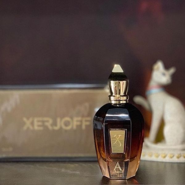 تستر اروپایی عطر ادکلن زرجف-زرژاف الکساندریا 2 | Xerjoff Alexandria II