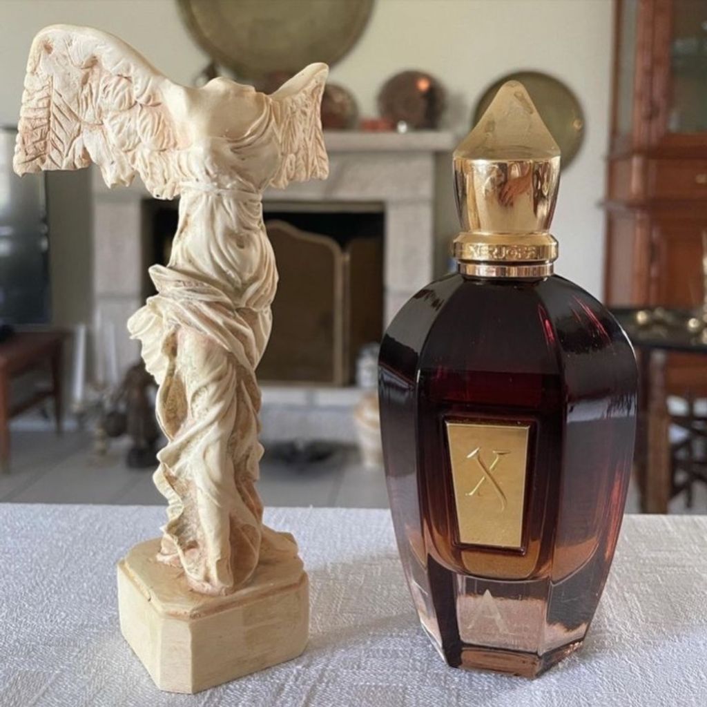خرید انلاین تستر اروپایی عطر ادکلن زرجف-زرژاف الکساندریا 2 | Xerjoff Alexandria II