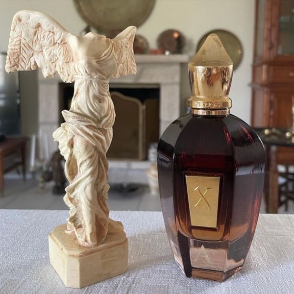تستر اروپایی عطر ادکلن زرجف-زرژاف الکساندریا 2 | Xerjoff Alexandria II