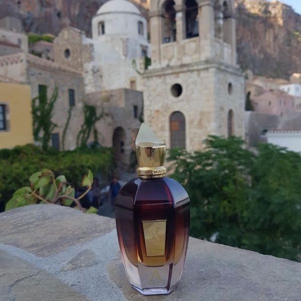 تستر اروپایی عطر ادکلن زرجف-زرژاف الکساندریا 2 | Xerjoff Alexandria II