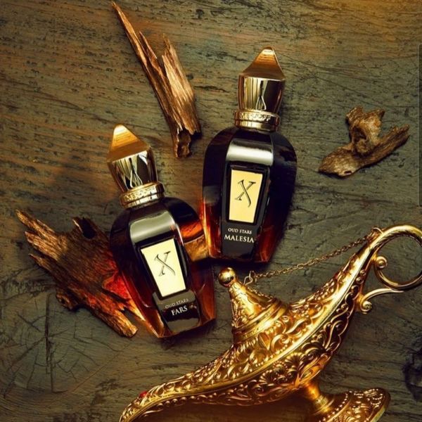 تستر اروپایی عطر ادکلن زرجف-زرژاف الکساندریا 2 | Xerjoff Alexandria II
