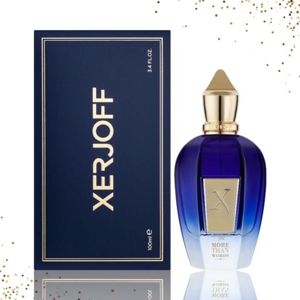 خرید اینترنتی تستر اروپایی عطر ادکلن زرجف-زرژاف مور دن وردز | Xerjoff More Than Words