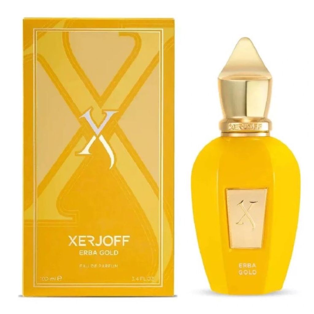 فروش اینترنتی تستر اروپایی عطر ادکلن زرجف اربا گلد | XerJoff Erba Gold