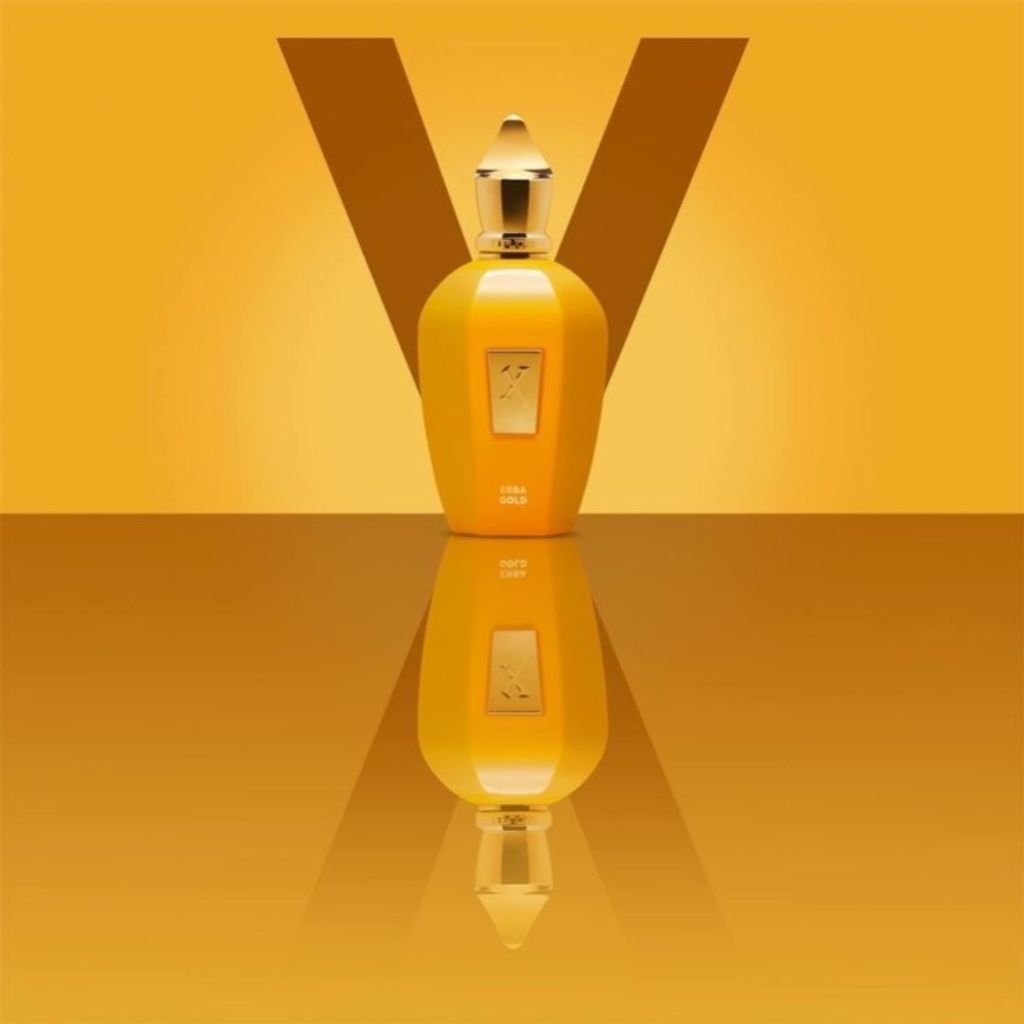 مشخصات تستر اروپایی عطر ادکلن زرجف اربا گلد | XerJoff Erba Gold