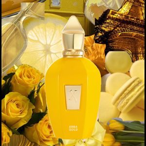خرید اینترنتی تستر اروپایی عطر ادکلن زرجف اربا گلد | XerJoff Erba Gold
