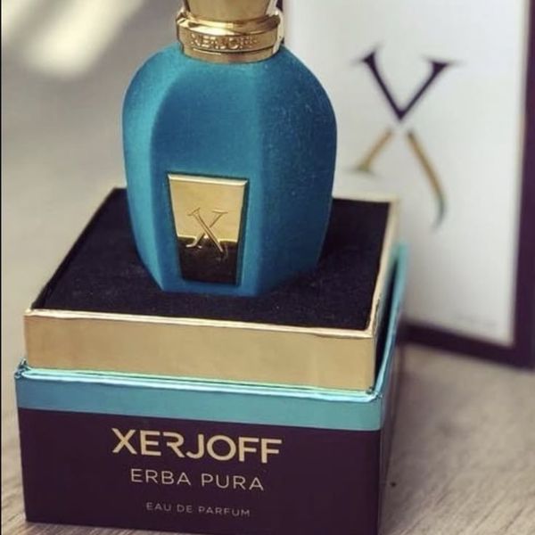 تستر اروپایی عطر ادکلن زرجوف اربا پورا | Xerjoff Erba Pura