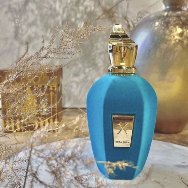 تستر اروپایی عطر ادکلن زرجوف اربا پورا | Xerjoff Erba Pura