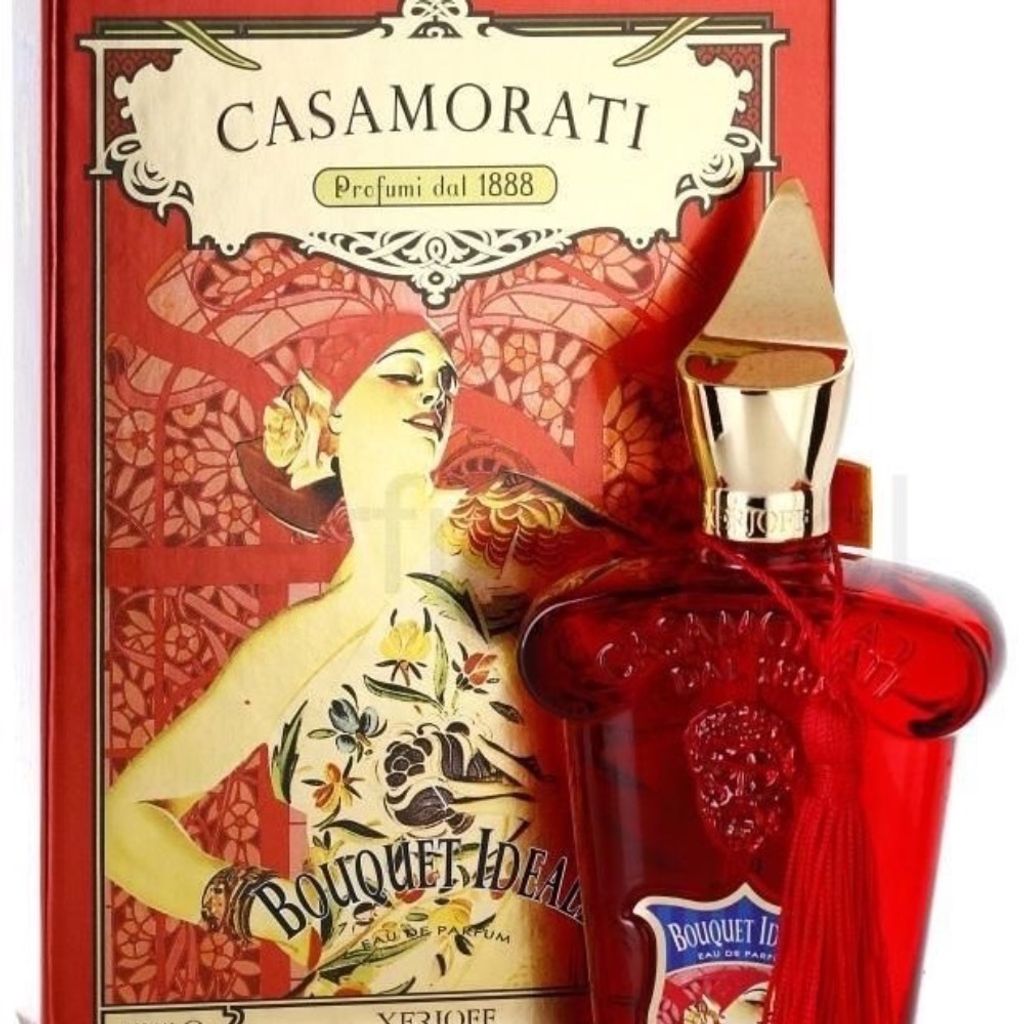فروش اینترنتی تستر اروپایی عطر ادکلن کازاموراتی زرجوف بوکت ایده آل | Xerjoff Casamorati