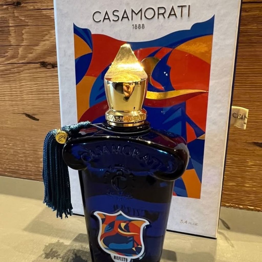 فروش اینترنتی تستر اروپایی عطر ادکلن کازاموراتی زرجف-زرژاف مفیستو | Xerjoff Casamorati M