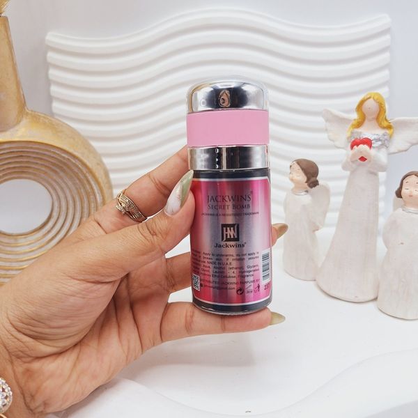مام رولی 24 ساعته 50ml برند JACKWINS