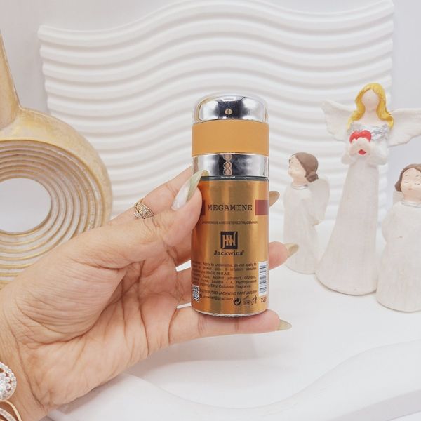 مام رولی 24 ساعته 50ml برند MEGAMINE