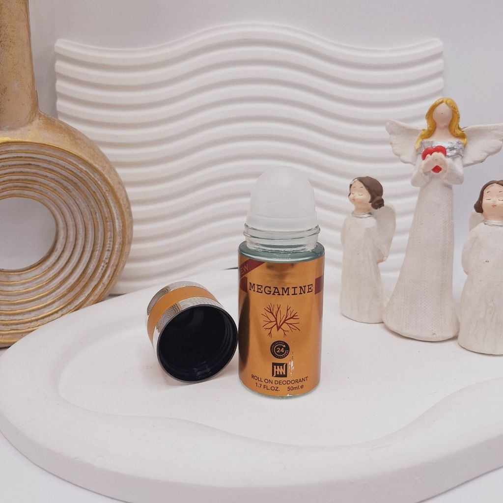 خرید انلاین مام رولی 24 ساعته 50ml برند MEGAMINE