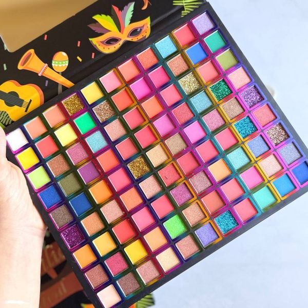 سایه 99 رنگ فانتزی کوکواربان