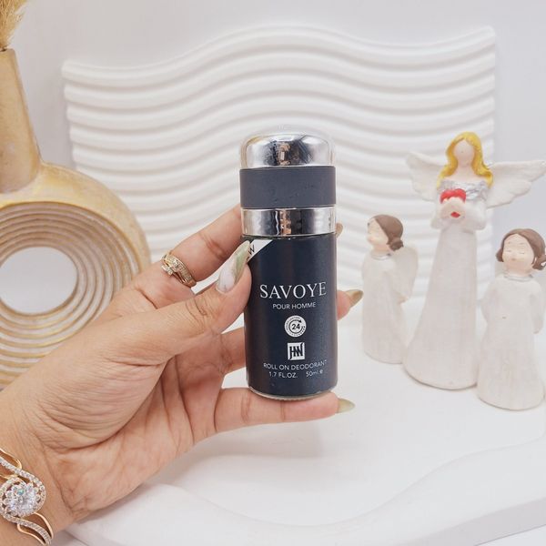 مام رولی 24 ساعته 50ml برند SAVOYE