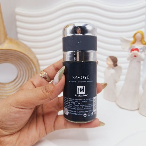 مام رولی 24 ساعته 50ml برند SAVOYE