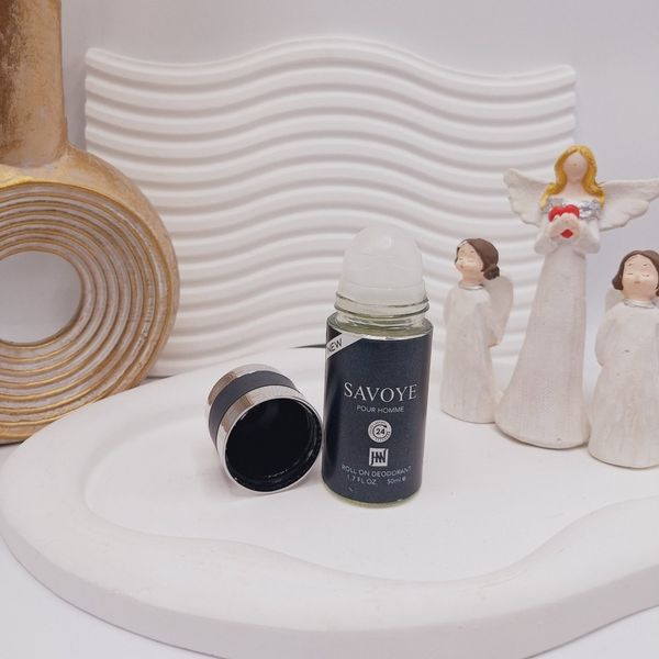 مام رولی 24 ساعته 50ml برند SAVOYE
