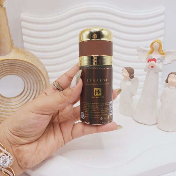 مام رولی 24 ساعته 50ml برند SSENATOR