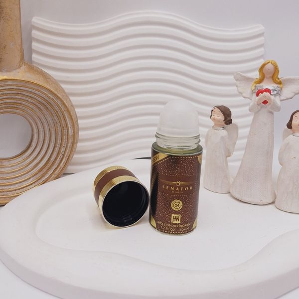 مام رولی 24 ساعته 50ml برند SSENATOR