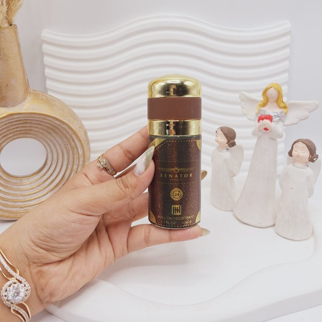 خرید اینترنتی مام رولی 24 ساعته 50ml برند SSENATOR