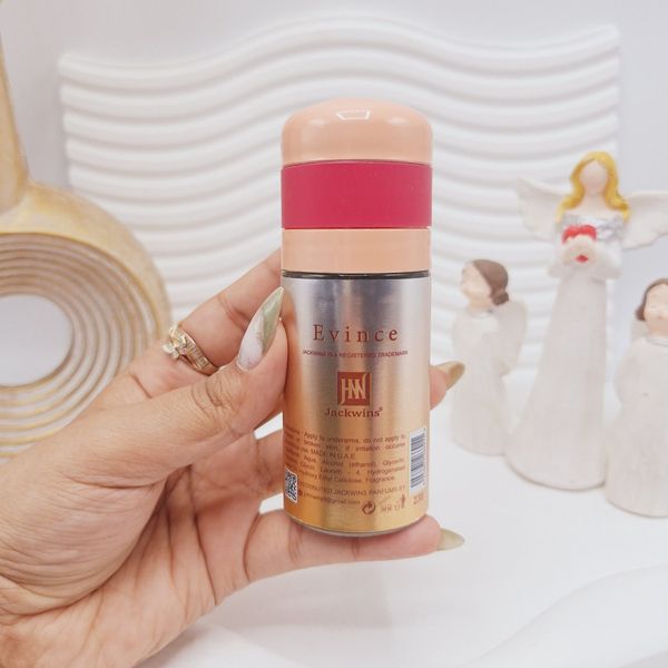 مام رولی 24 ساعته 50ml برند Evince
