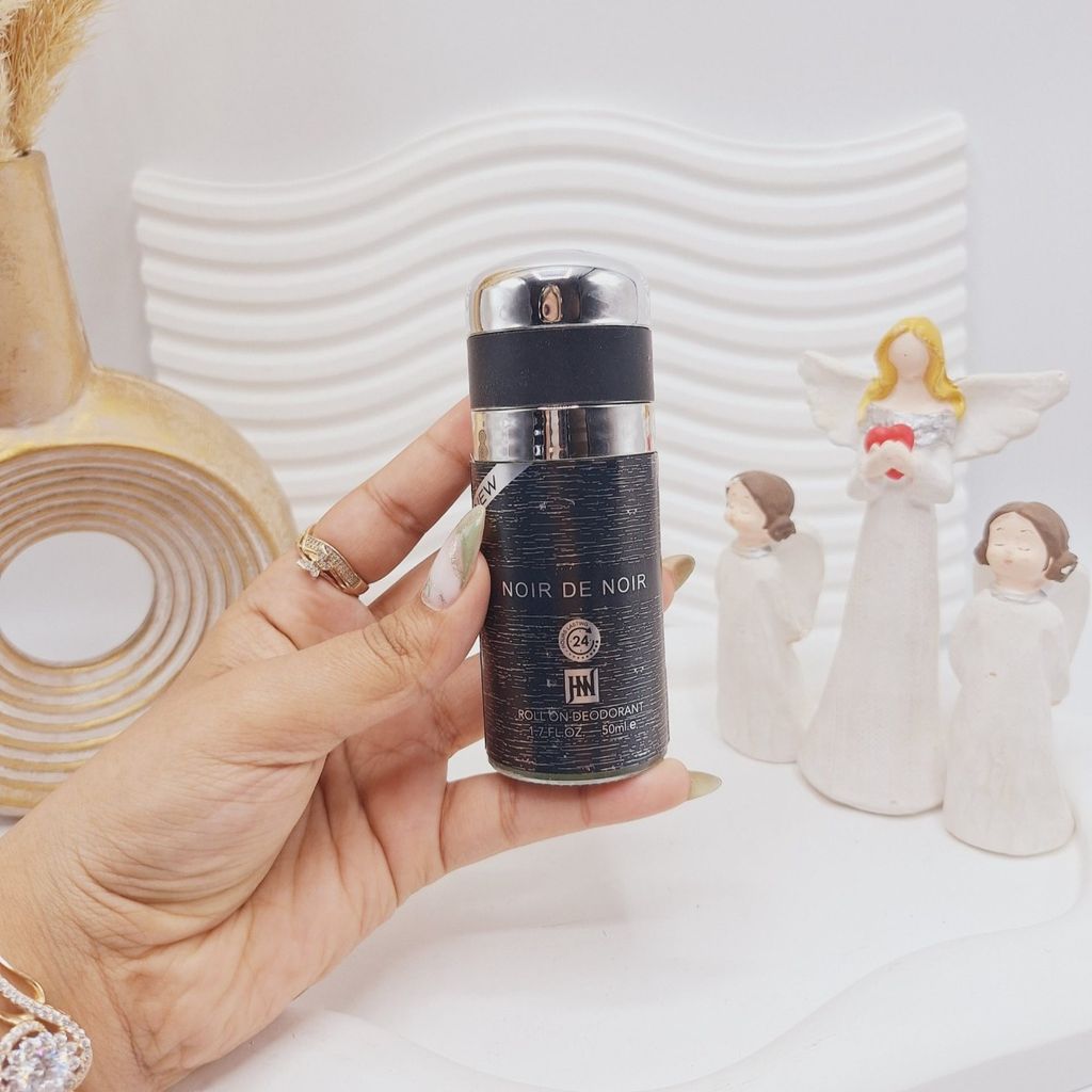 فروش اینترنتی مام رولی 24 ساعته 50ml برند NOIR DE NOIR