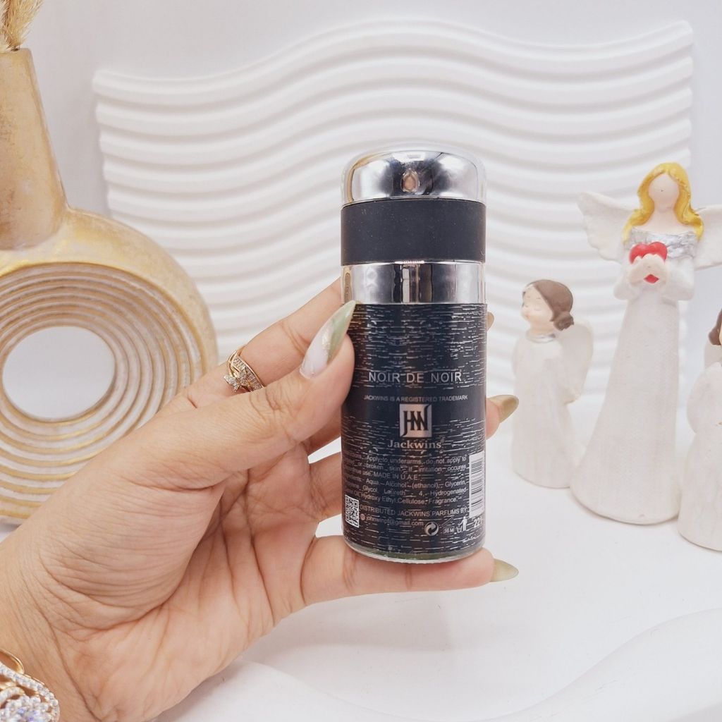 خرید انلاین مام رولی 24 ساعته 50ml برند NOIR DE NOIR
