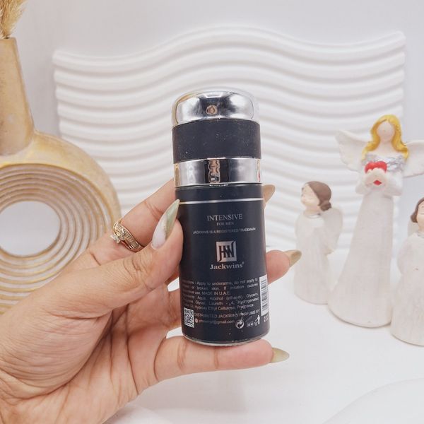 مام رولی 24 ساعته 50ml برند INTENSIVE FOR MEN