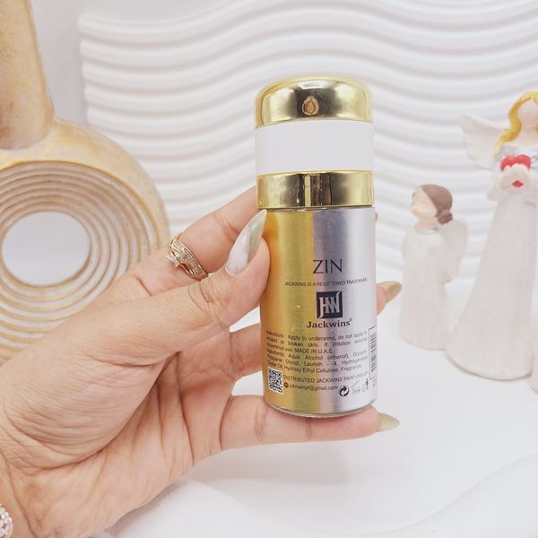 مام رولی 24 ساعته 50ml برند ZlN