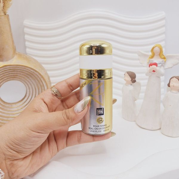 مام رولی 24 ساعته 50ml برند ZlN