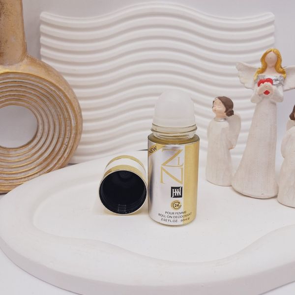 مام رولی 24 ساعته 50ml برند ZlN