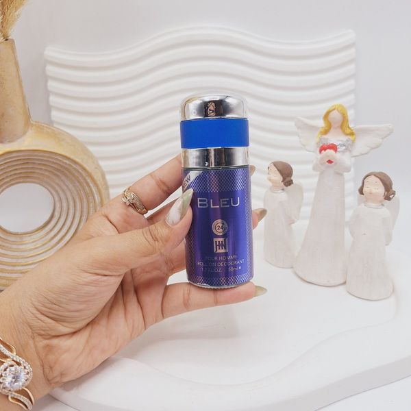 مام رولی 24 ساعته 50ml برند BLEU