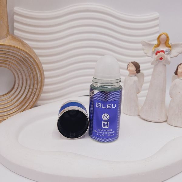 مام رولی 24 ساعته 50ml برند BLEU
