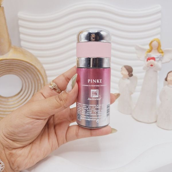 مام رولی 24 ساعته 50ml برند PINKE ELEGANT