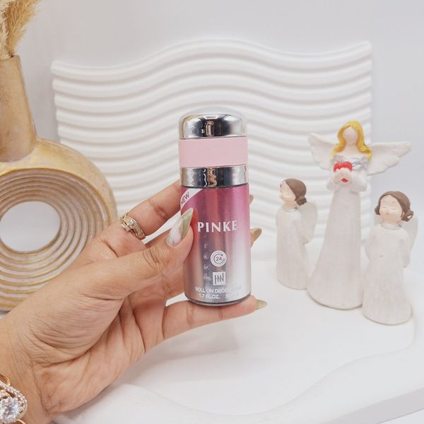 مام رولی 24 ساعته 50ml برند PINKE ELEGANT