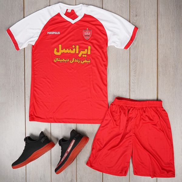 ست پرسپولیس مردانه ایرانسل