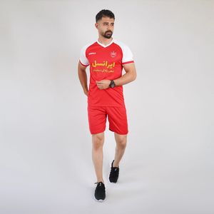 مشخصات ست پرسپولیس مردانه ایرانسل