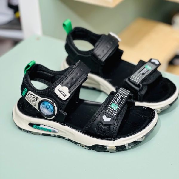 صندل بچگانه طرح Spider برند Winstar کد 4022503