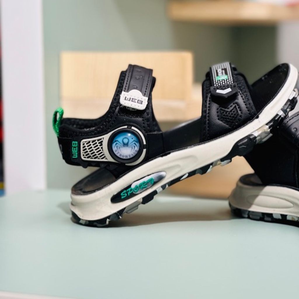 خرید اینترنتی قیمت صندل بچگانه طرح Spider برند Winstar کد 4022503