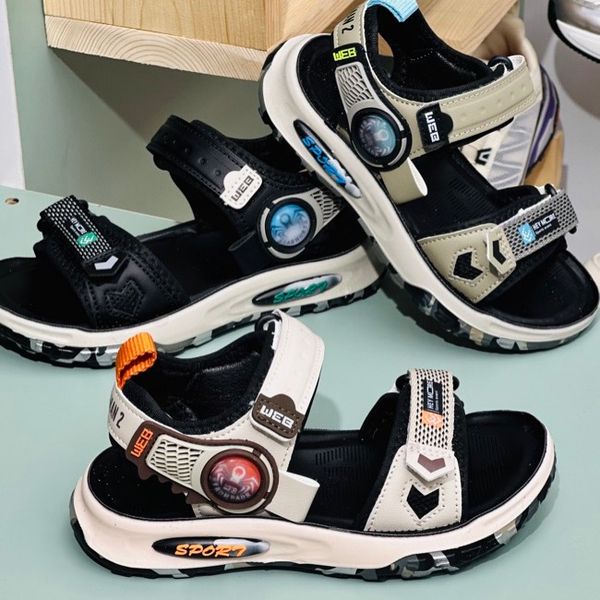 صندل بچگانه طرح Spider برند Winstar کد 4022503