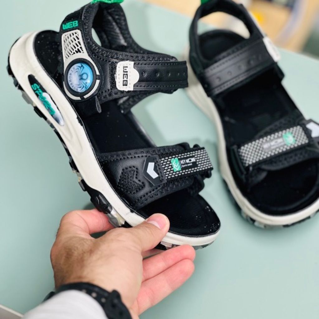 خرید اینترنتی قیمت صندل بچگانه طرح Spider برند Winstar کد 4022503