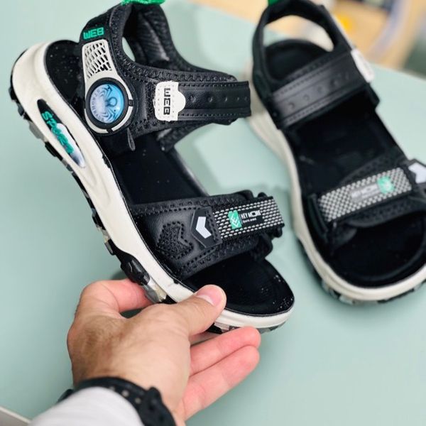 صندل بچگانه طرح Spider برند Winstar کد 4022503